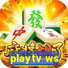 playtv ws